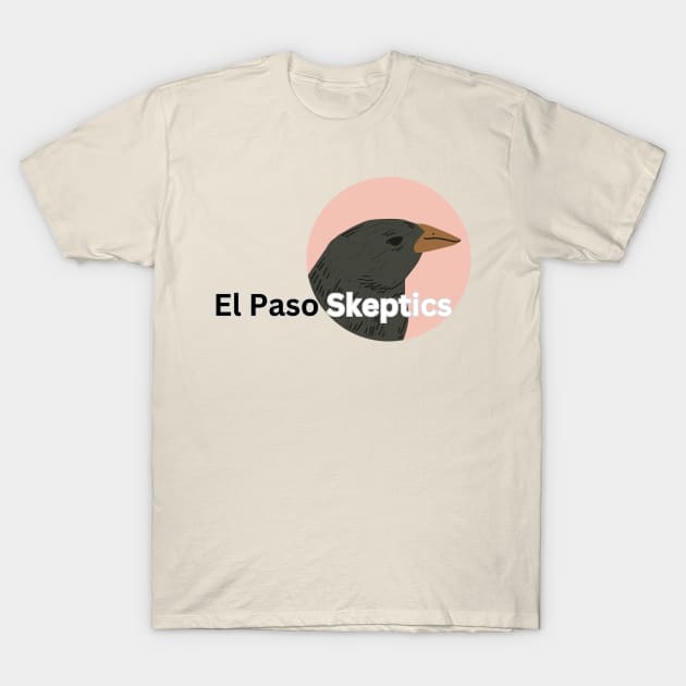 El Paso Heathen T-Shirt by EPAtheist